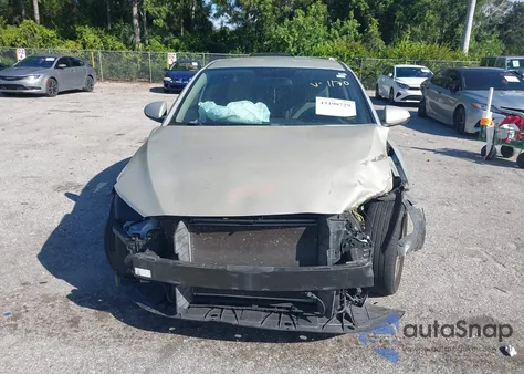 2017 Hyundai Elantra Se from USA, damaged, VIN 5NPD84LF4HH071170